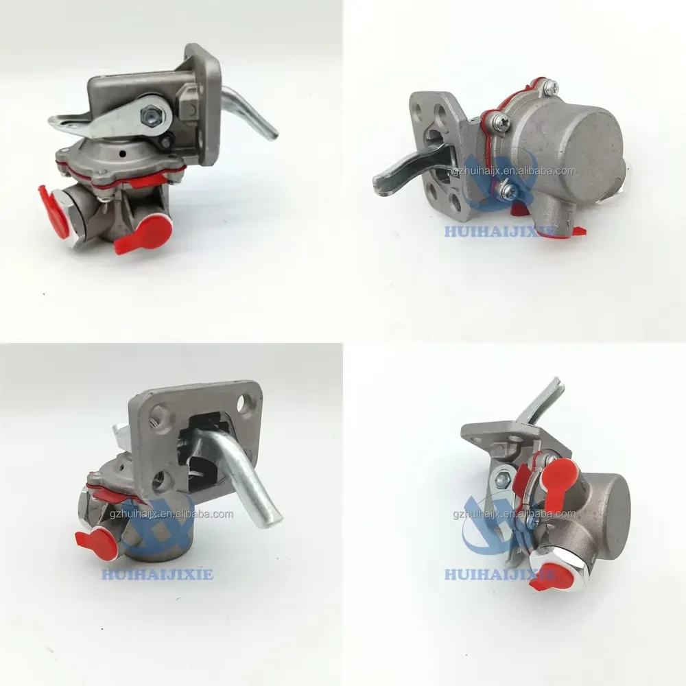 Construction Machinery Parts Fuel Pump 121-3320 1213320 Fuel Pumps for Excavator
Construction Machinery Parts Fuel Pump 121-3320 1213320 Fuel Pumps for Excavator