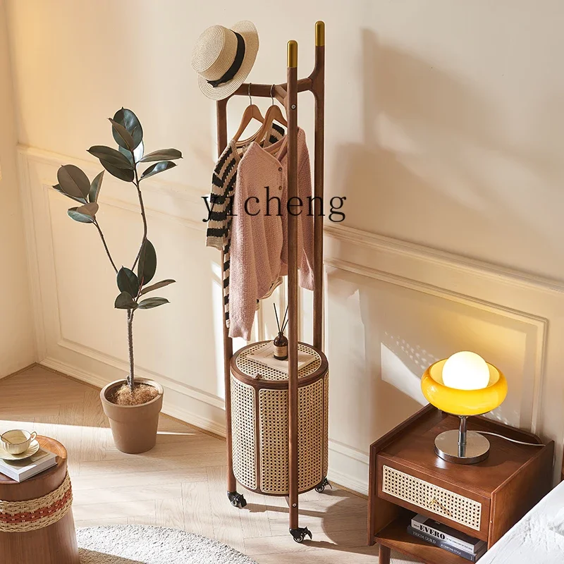H19- solid wood coat rack floor-to-ceiling bedroom indoor hanger household ash wood clothes rack
H19- solid wood coat rack floor-to-ceiling bedroom indoor hanger household ash wood clothes rack