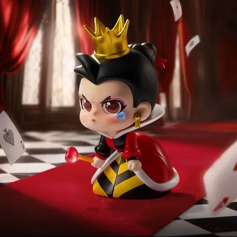 MINISO Disney Villains Characters Series Blind Box Toys Kawaii Anime Action Figure Caixa Caja Surprise Mystery Box Dolls Girls
MINISO Disney Villains Characters Series Blind Box Toys Kawaii Anime Action Figure Caixa Caja Surprise Mystery Box Dolls Girls