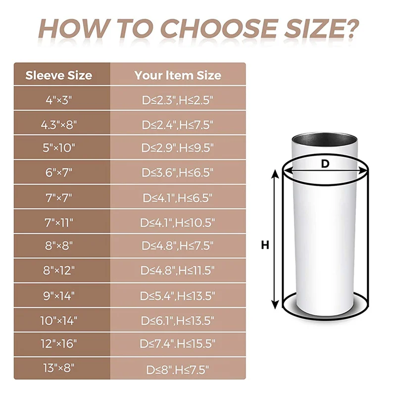 A98E-280Pcs Sublimation Shrink Wrap Film 5X10 Inch Heat Transfer Shrink Film Shrink Wrap Bags White Shrink Wrap Bands For Mug
A98E-280Pcs Sublimation Shrink Wrap Film 5X10 Inch Heat Transfer Shrink Film Shrink Wrap Bags White Shrink Wrap Bands For Mug