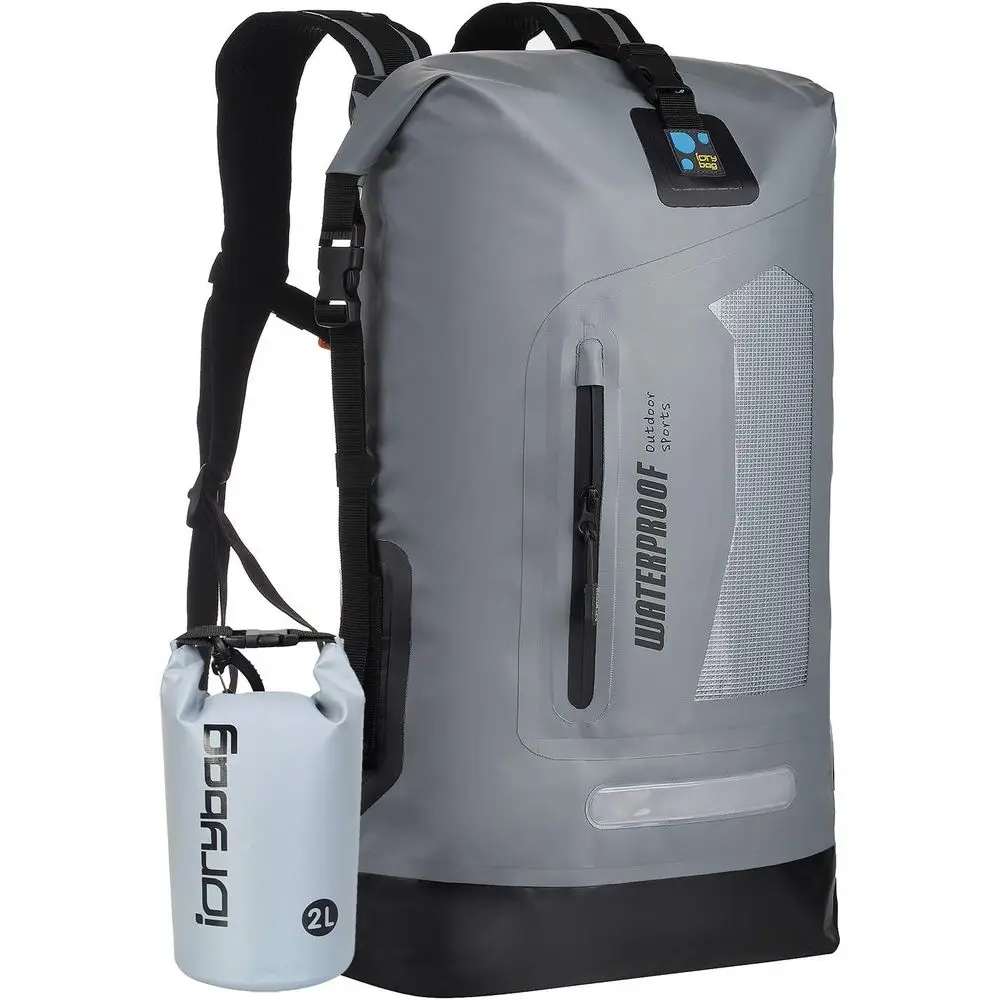 20L-40L Waterproof Floating Dry Bag for Men - Ideal for Hiking and Outdoor Adventures
20L-40L Waterproof Floating Dry Bag for Men - Ideal for Hiking and Outdoor Adventures