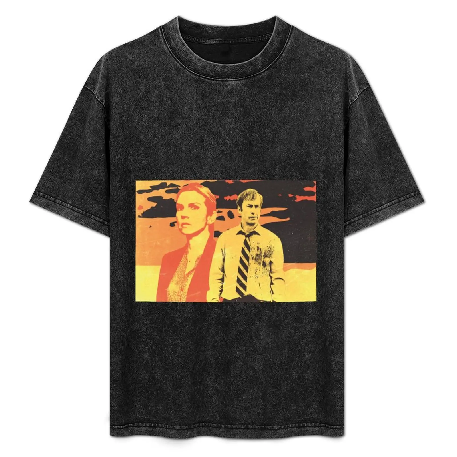 Kim Wexler Kim T-Shirt Basic Casual Wear Short Sleeve Top
Kim Wexler Kim T-Shirt Basic Casual Wear Short Sleeve Top