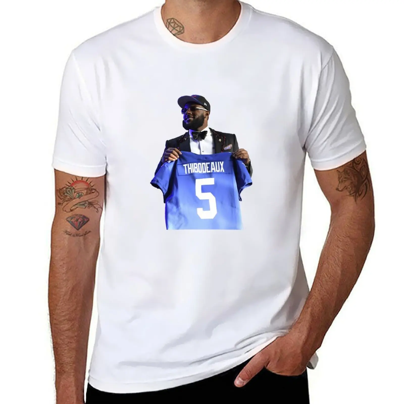 NYG Kayvon Thibodeaux T-Shirt t shirt man plain t shirt man cotton T-Shirt
NYG Kayvon Thibodeaux T-Shirt t shirt man plain t shirt man cotton T-Shirt