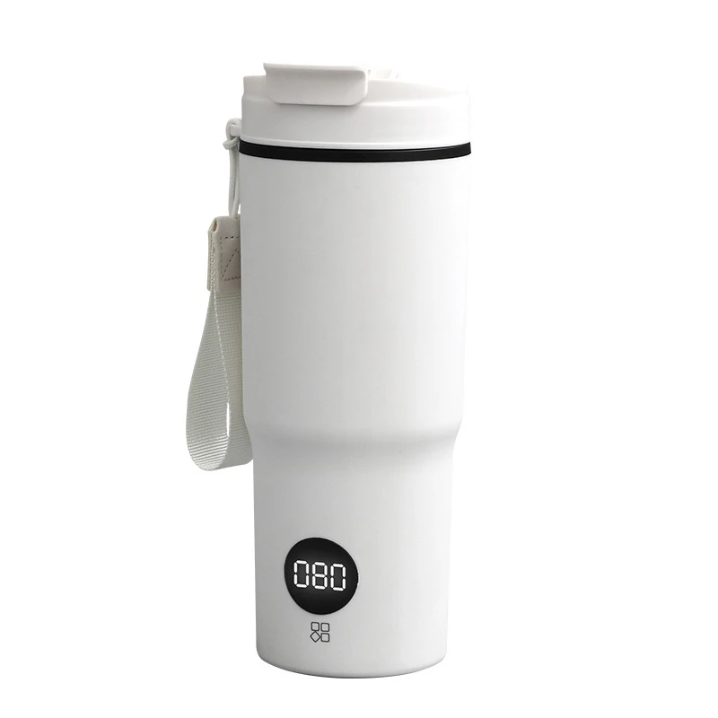 300W Portable LED Indicator Electric Kettle 0.5L Auto Shut-Off 360 Base A-Class Energy Plastic Hotel RV Home Multilingual
300W Portable LED Indicator Electric Kettle 0.5L Auto Shut-Off 360 Base A-Class Energy Plastic Hotel RV Home Multilingual