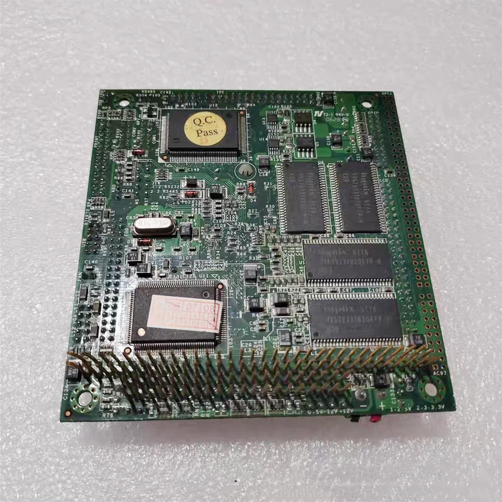 Встраиваемая материнская плата TW6070 / TW6072 CN6072 ICOP-6072 Vortex86 486
Встраиваемая материнская плата TW6070 / TW6072 CN6072 ICOP-6072 Vortex86 486