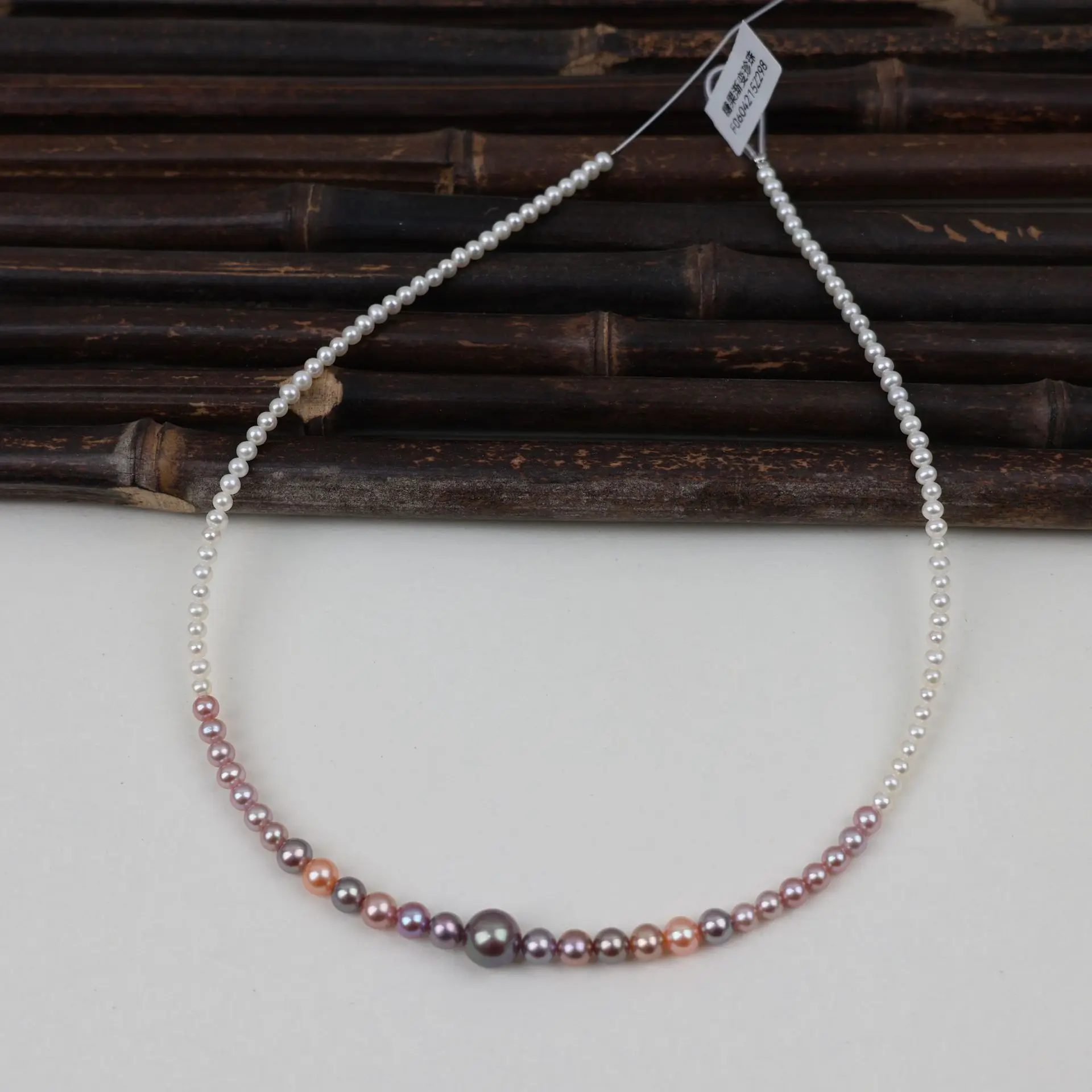4-10mm Candy Colored Freshwater Pearls Mixed-Color Round Loose Beads for Women Making DIY Necklace Bracelet Semi-Finished Gifts
4-10mm Candy Colored Freshwater Pearls Mixed-Color Round Loose Beads for Women Making DIY Necklace Bracelet Semi-Finished Gifts