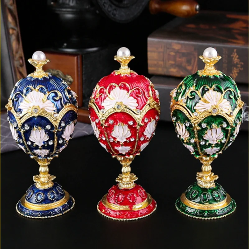 Creative Eggs Heart Shape Metal Jewelry Box Small Ring Storage boxes Tin Can For Girl-friend 's Gift JB067
Creative Eggs Heart Shape Metal Jewelry Box Small Ring Storage boxes Tin Can For Girl-friend 's Gift JB067