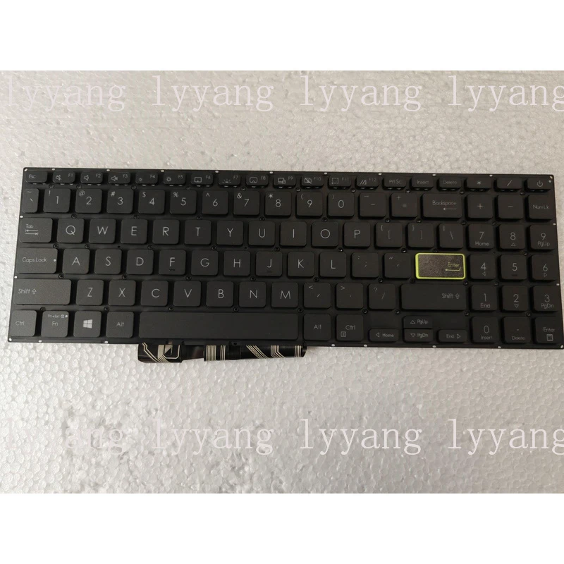 f US backlit Keyboard for Asus X513E X513EA X513EP X513EQ X513IA M513 M513I M513IA
f US backlit Keyboard for Asus X513E X513EA X513EP X513EQ X513IA M513 M513I M513IA
