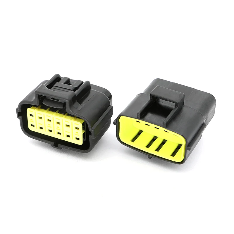 12Pin 174661-2 AMP Automotive connector Male Female Waterproof connector 174663-2
12Pin 174661-2 AMP Automotive connector Male Female Waterproof connector 174663-2