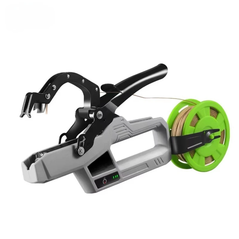 Electric Vineyards Tying Machine Electronic Orchard Twig Binding Machine Grape Vine Branch Tying Tool
Electric Vineyards Tying Machine Electronic Orchard Twig Binding Machine Grape Vine Branch Tying Tool