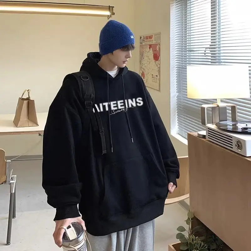 Mens With Hat Hoodies Cotton Heavyweight Black Dark Shadowy Somber Gloomy Murky Dim Obscure Indistinct Vague Faint Slight Light
Mens With Hat Hoodies Cotton Heavyweight Black Dark Shadowy Somber Gloomy Murky Dim Obscure Indistinct Vague Faint Slight Light