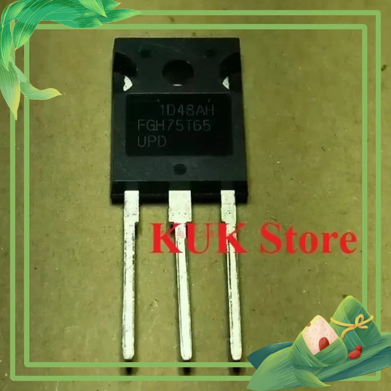 Original FGH75T65 UPD FGH75T65UPD
Original FGH75T65 UPD FGH75T65UPD