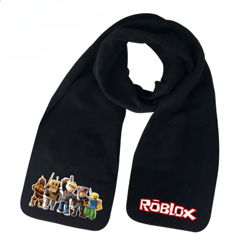 Roblox Game Peripheral Cartoon Scarf Student Couple Cute Print Fashion Clothing Scarf Birthday Gift
Roblox Game Peripheral Cartoon Scarf Student Couple Cute Print Fashion Clothing Scarf Birthday Gift