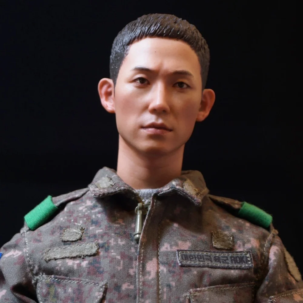 В наличии KUMIK 1/6 Мужской Южнокорейский солдат-воин, актер, классическая драма, полный набор, 12-дюймовая экшн-фигурка, коллекция моделей для фанатов
В наличии KUMIK 1/6 Мужской Южнокорейский солдат-воин, актер, классическая драма, полный набор, 12-дюймовая экшн-фигурка, коллекция моделей для фанатов