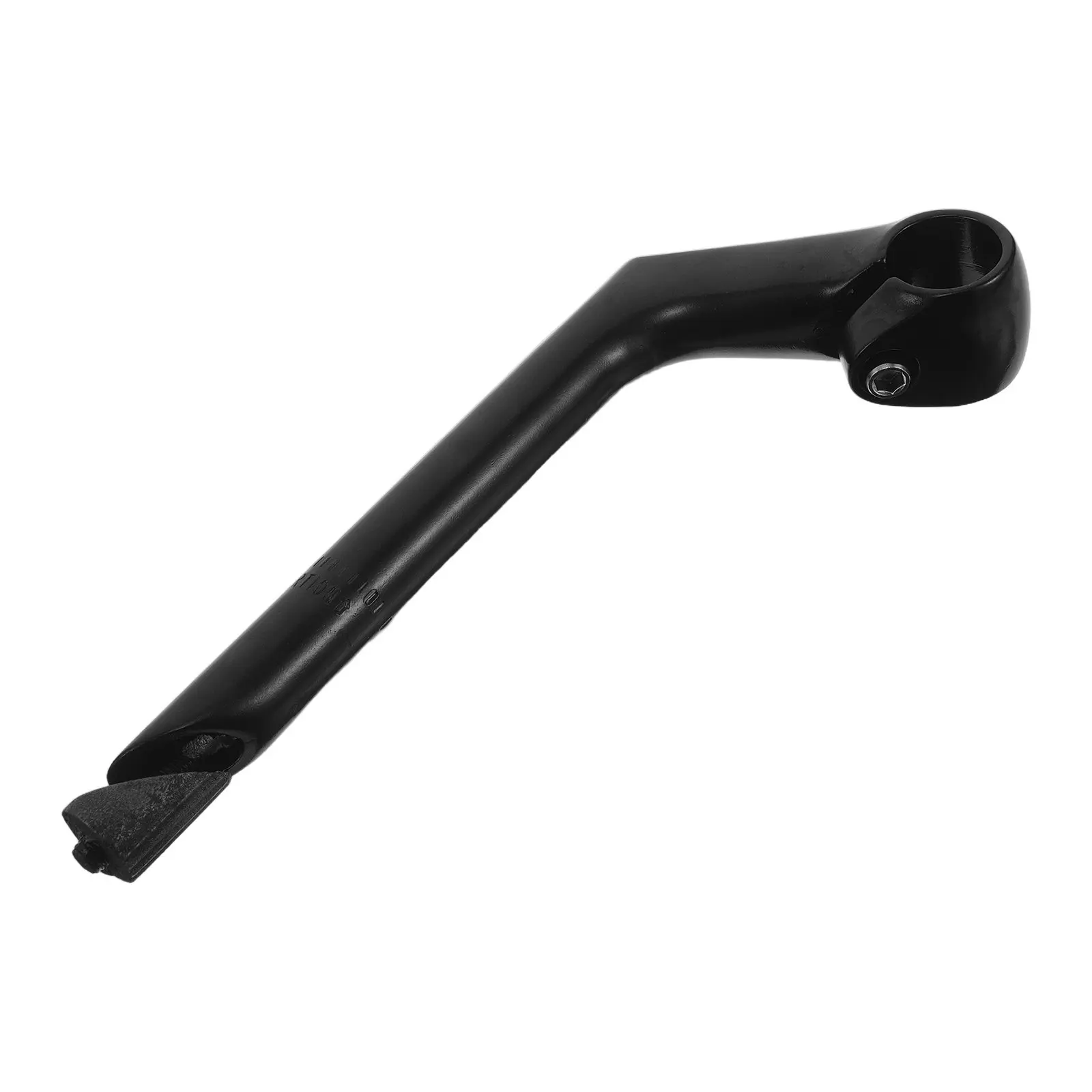 Bicycle Quill Stem Aluminum Gooseneck Shape Black Diameter 22.2mm Fork Hole 25.4mm Handlebar Stem Replacement for Mountain Road
Bicycle Quill Stem Aluminum Gooseneck Shape Black Diameter 22.2mm Fork Hole 25.4mm Handlebar Stem Replacement for Mountain Road