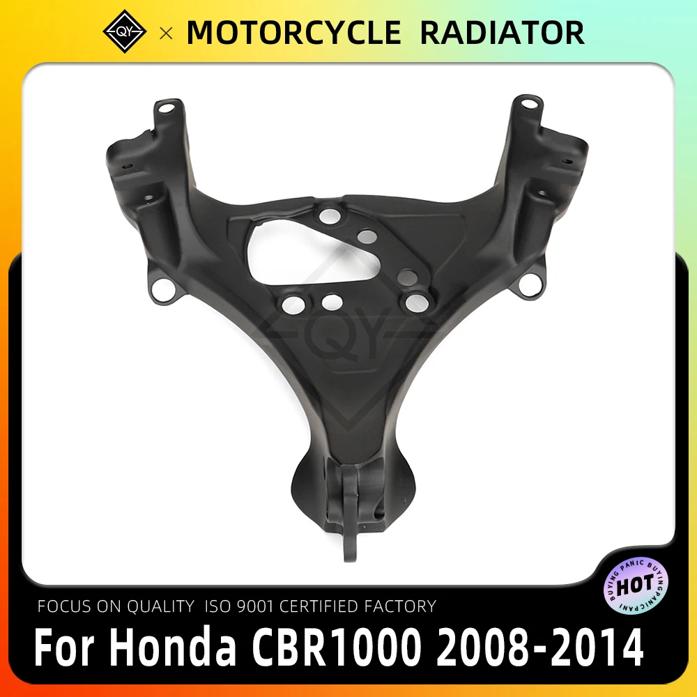 LQYL Motorcycle Headlight Bracket Upper Stay For HONDA CBR1000RR CBR1000 CBR 1000RR 2008 2009 2010 2011 2012 2013 2014 2015 2016
LQYL Motorcycle Headlight Bracket Upper Stay For HONDA CBR1000RR CBR1000 CBR 1000RR 2008 2009 2010 2011 2012 2013 2014 2015 2016