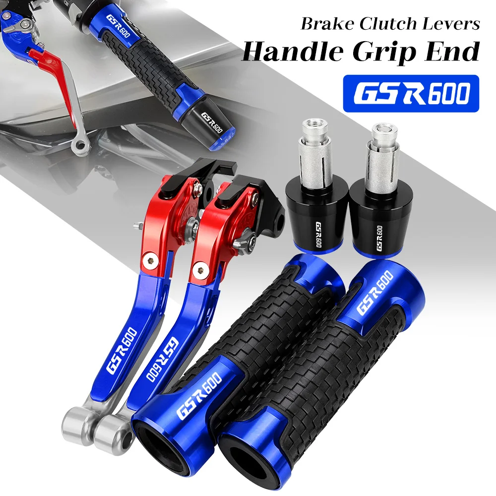 For SUZUKI GSR600 GSR 600 2007 2008 2009 2010 2011 Motorcycle Accessories Brake Clutch Levers Handle Bar Handbrake Grips Ends
For SUZUKI GSR600 GSR 600 2007 2008 2009 2010 2011 Motorcycle Accessories Brake Clutch Levers Handle Bar Handbrake Grips Ends