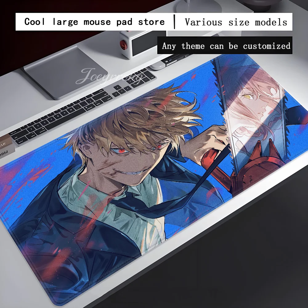 chainsaw man Mousepad Mouse Pad Extended Gaming Keyboard Mats Large 90x40cm XXL Gamer Mousepad
chainsaw man Mousepad Mouse Pad Extended Gaming Keyboard Mats Large 90x40cm XXL Gamer Mousepad