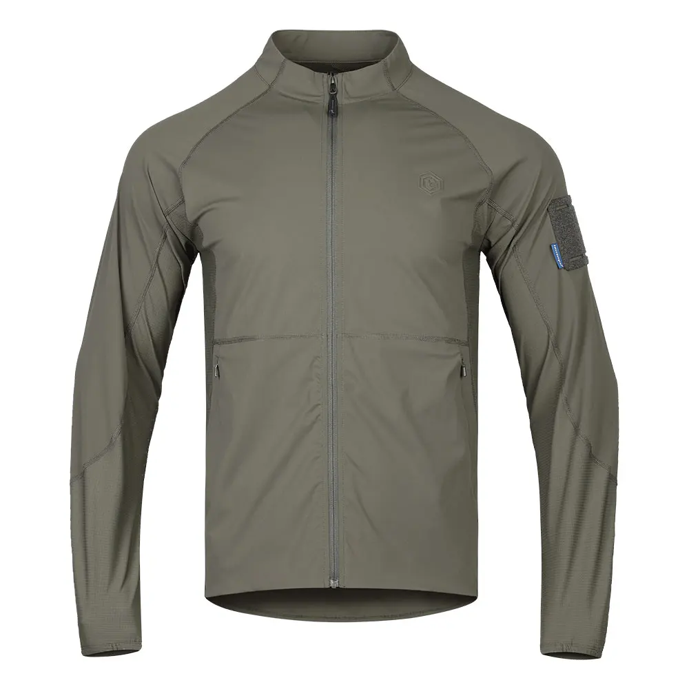 Emersongear Blue Label Trailblazer Lightweight Jacket Comfortable Coat Ergonomic Sunproof UPF100+ Ventilation Camping EMB9785
Emersongear Blue Label Trailblazer Lightweight Jacket Comfortable Coat Ergonomic Sunproof UPF100+ Ventilation Camping EMB9785