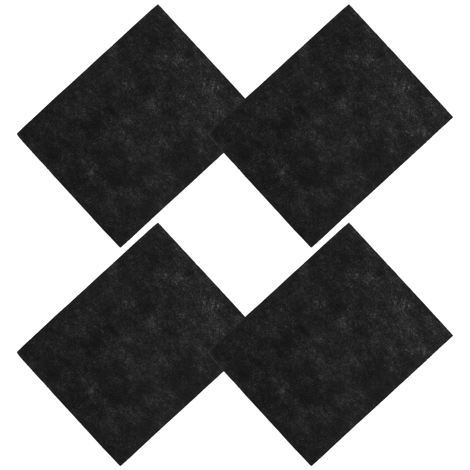 4 Sheets Activated Carbon Fiber Filter Felt 3mmx12x49cm Reusable Air Vent Furnace Box Fan Range Hood Kitchen Filters
4 Sheets Activated Carbon Fiber Filter Felt 3mmx12x49cm Reusable Air Vent Furnace Box Fan Range Hood Kitchen Filters