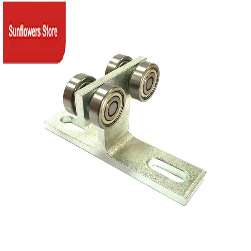 T-Type Hanging Wheel Assembly Set Load-Bearing Small Hanging Wheel Push-Pull Pulley Track Hardware T-Type Pulley
T-Type Hanging Wheel Assembly Set Load-Bearing Small Hanging Wheel Push-Pull Pulley Track Hardware T-Type Pulley