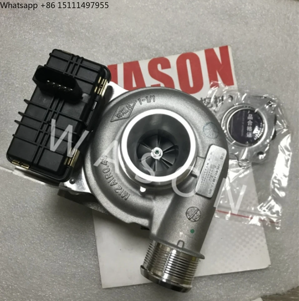 Turbocharger 842483-0003 842483-5001 YB0356S 768982-0005 S00020764+01
Turbocharger 842483-0003 842483-5001 YB0356S 768982-0005 S00020764+01