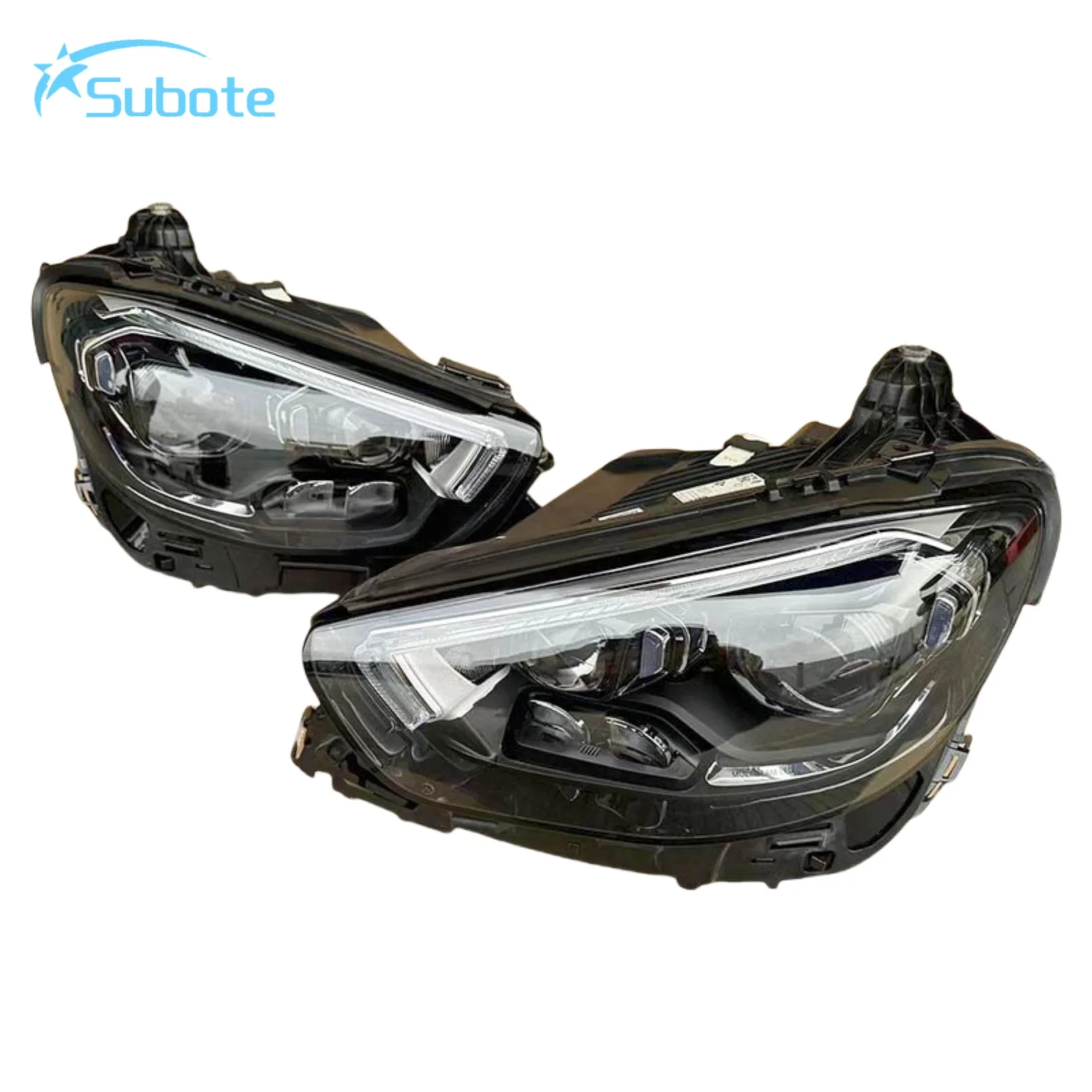 Hot Selling Suitable for the New E-Class W213 Original Second Hand LED Front Headlights
Hot Selling Suitable for the New E-Class W213 Original Second Hand LED Front Headlights