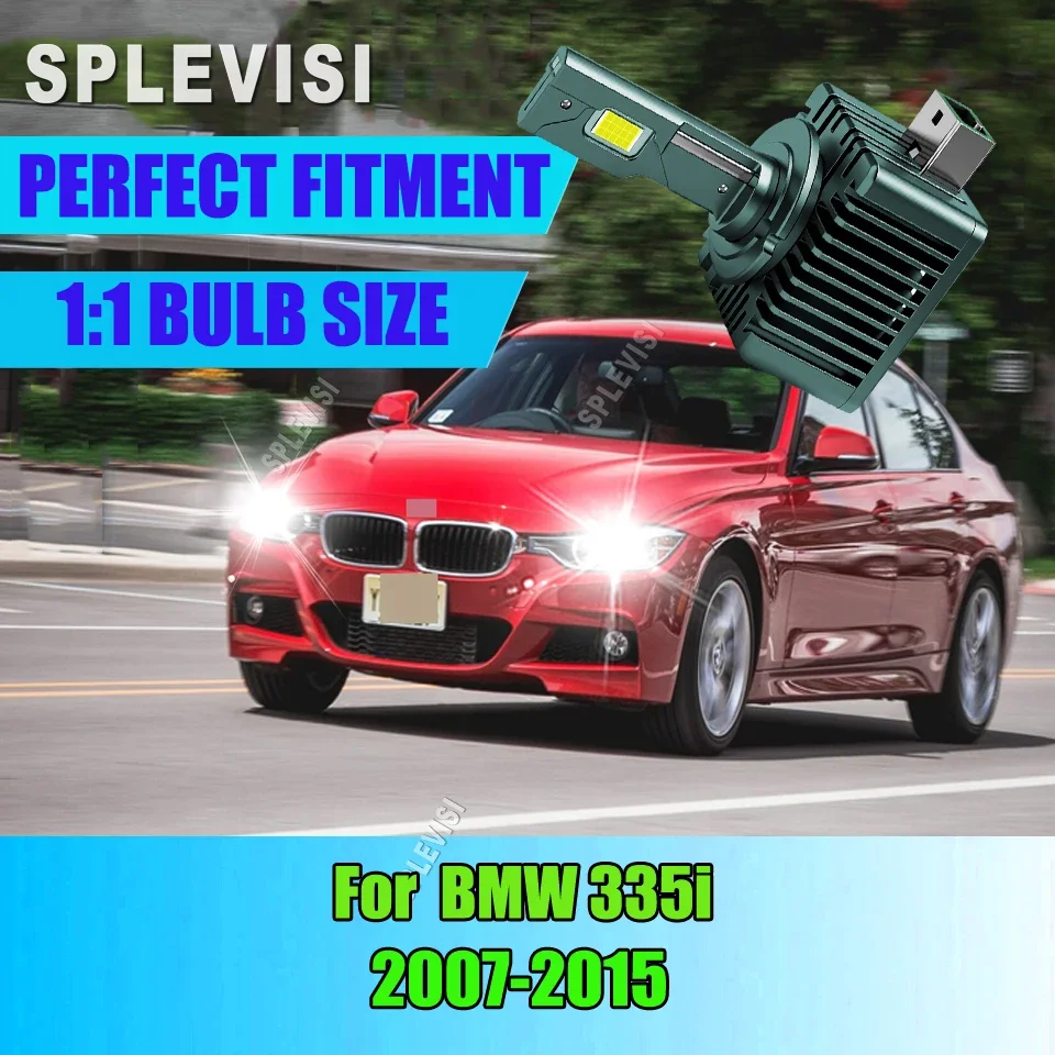 D3S D3R LED Bulbs Car Headlamp for HID Assembly Xenon HID Bulbs Replace For BMW 335i 2007 2008 2009 2010 2011 2012 2013-2015
D3S D3R LED Bulbs Car Headlamp for HID Assembly Xenon HID Bulbs Replace For BMW 335i 2007 2008 2009 2010 2011 2012 2013-2015