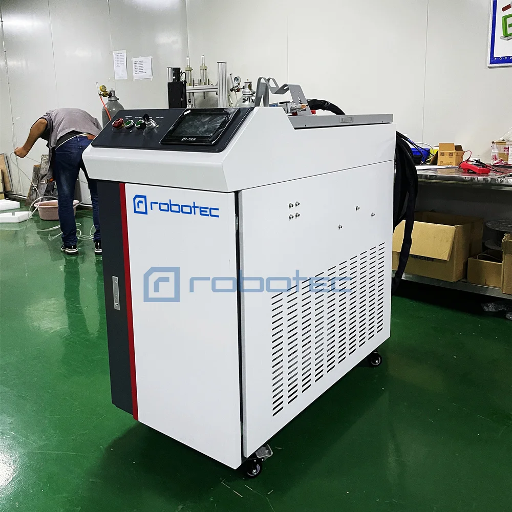 Portable 1000W 1500W 2000w Contenious Laser Cleaning Machine Rust Removal For Metal
Portable 1000W 1500W 2000w Contenious Laser Cleaning Machine Rust Removal For Metal