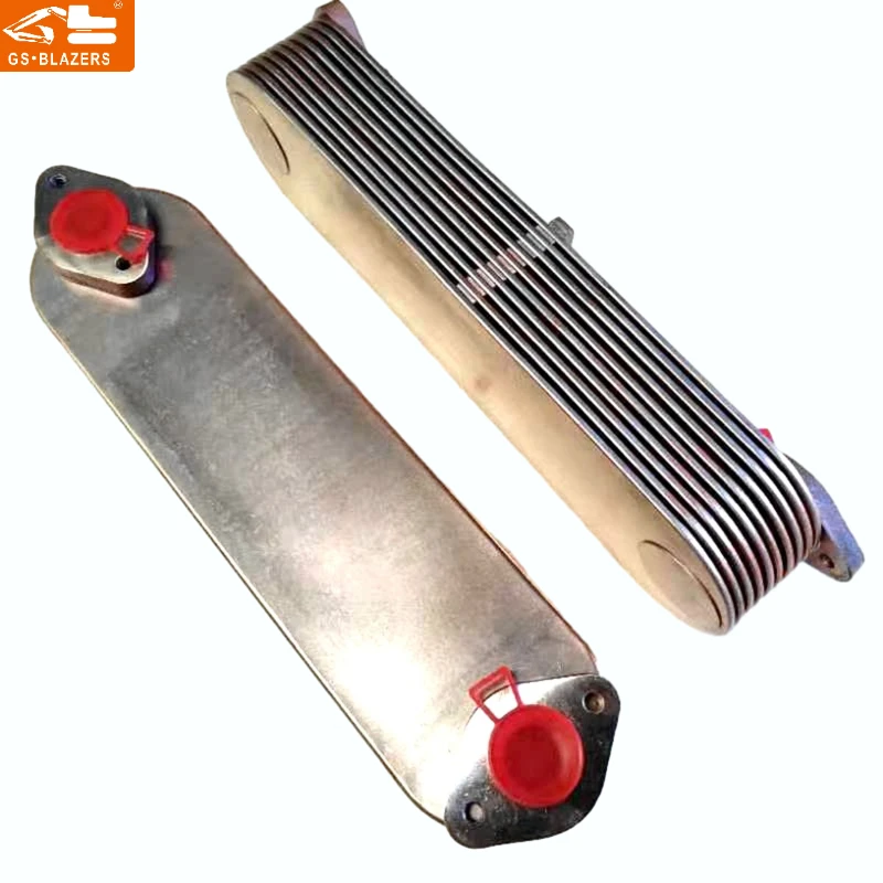 For Shantui Bulldozer Radiator Engine Oil Cooler 175-03-C2130 195-03-19130 175-03-C2100
For Shantui Bulldozer Radiator Engine Oil Cooler 175-03-C2130 195-03-19130 175-03-C2100
