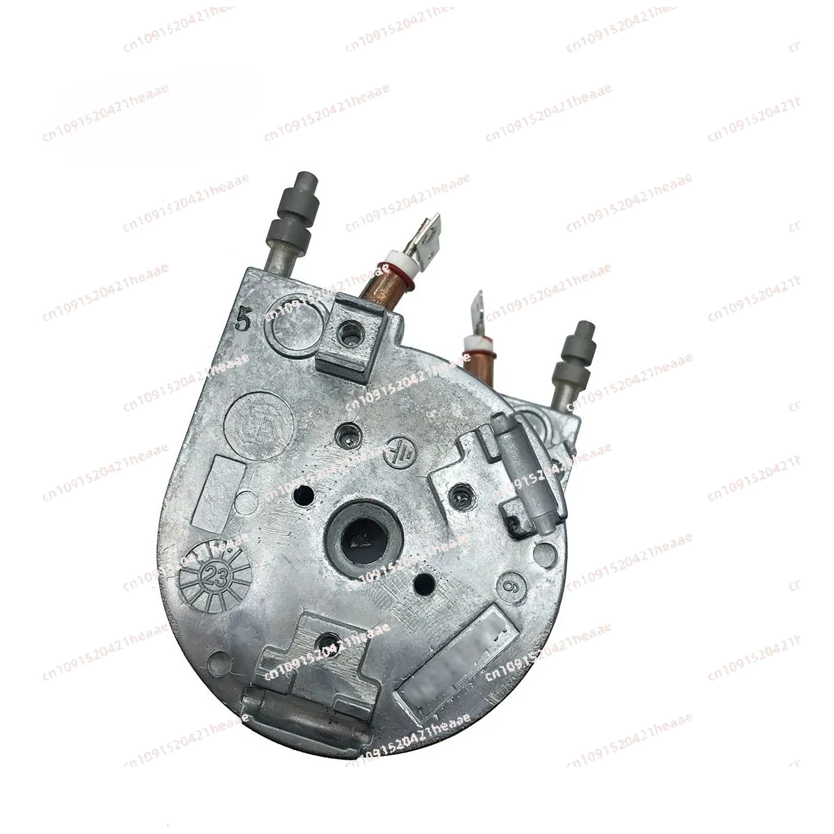 Suitable for Coffee Espresso Machine Spare Parts Full Automatic 220V 1200W Heating Dish Heating Pot For Coffee Maker 
Suitable for Coffee Espresso Machine Spare Parts Full Automatic 220V 1200W Heating Dish Heating Pot For Coffee Maker