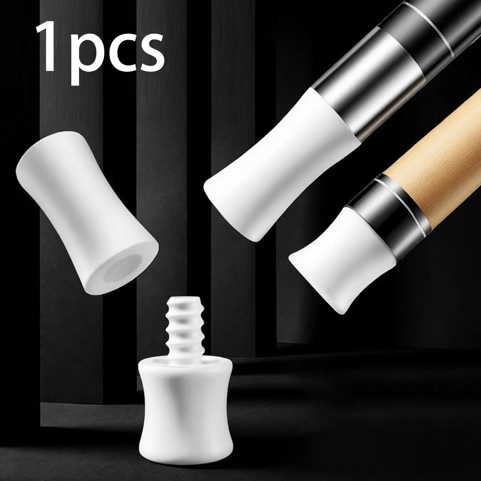 Pool Cue Joint Protector Plastic Easy Installation Billiard Stick Accessories Durable Spare Part for Pool Cue Maintenance
Pool Cue Joint Protector Plastic Easy Installation Billiard Stick Accessories Durable Spare Part for Pool Cue Maintenance