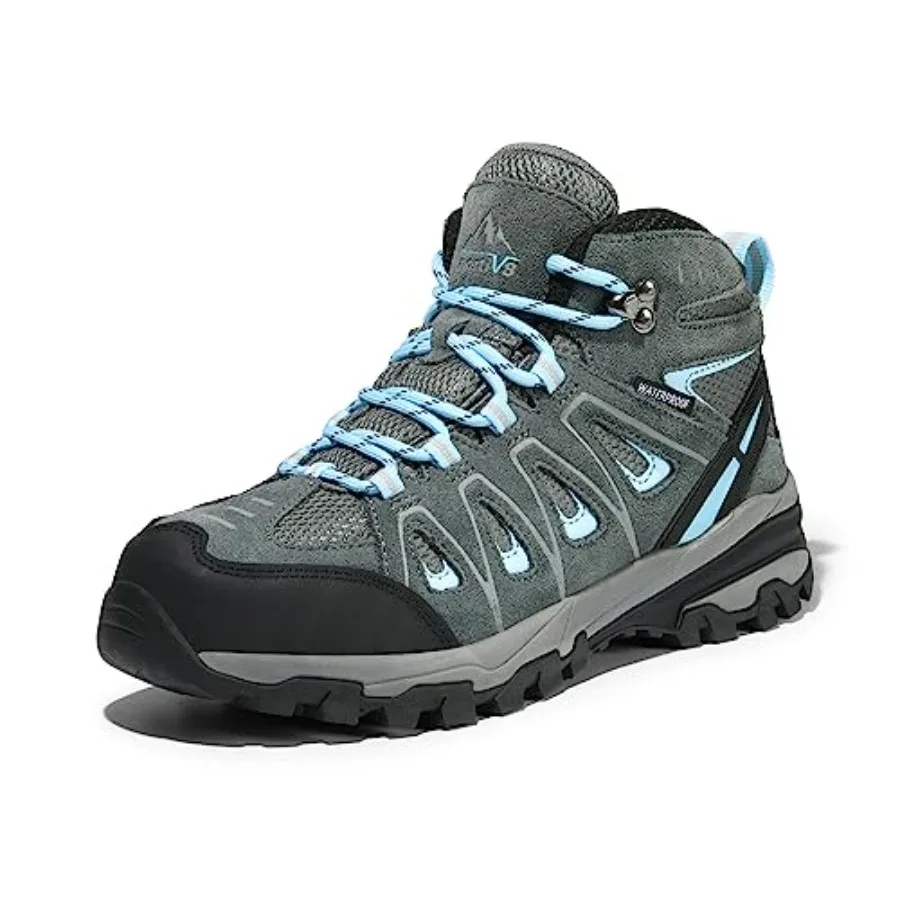 Women's Waterproof Hiking Boots Outdoor Trekking Camping Trail Hiking Boot Seeker
Women's Waterproof Hiking Boots Outdoor Trekking Camping Trail Hiking Boot Seeker