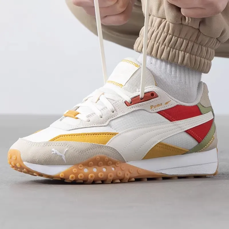 Обувь Puma Мужская оригинальная спортивная обувь Женская обувь BLKTOP RIDER модная повседневная обувь 395907 -09
Обувь Puma Мужская оригинальная спортивная обувь Женская обувь BLKTOP RIDER модная повседневная обувь 395907 -09