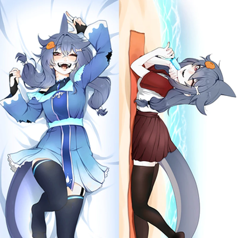 Anime Dakimakura Pillow Case Mako Sameshima Sexy and Busty Beautiful Girl Double-Sided Halloween
Anime Dakimakura Pillow Case Mako Sameshima Sexy and Busty Beautiful Girl Double-Sided Halloween