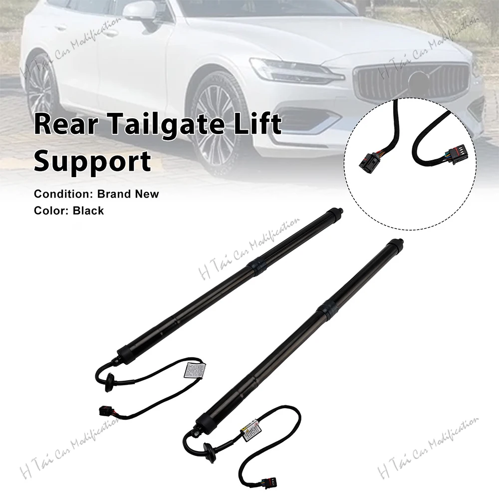 32384406 32357571 32296298 31463261 Rear Power Hatch Lift Electric Tailgate Lift Struts For Volvo V60 2019-2024 Trunk Liftgate
32384406 32357571 32296298 31463261 Rear Power Hatch Lift Electric Tailgate Lift Struts For Volvo V60 2019-2024 Trunk Liftgate
