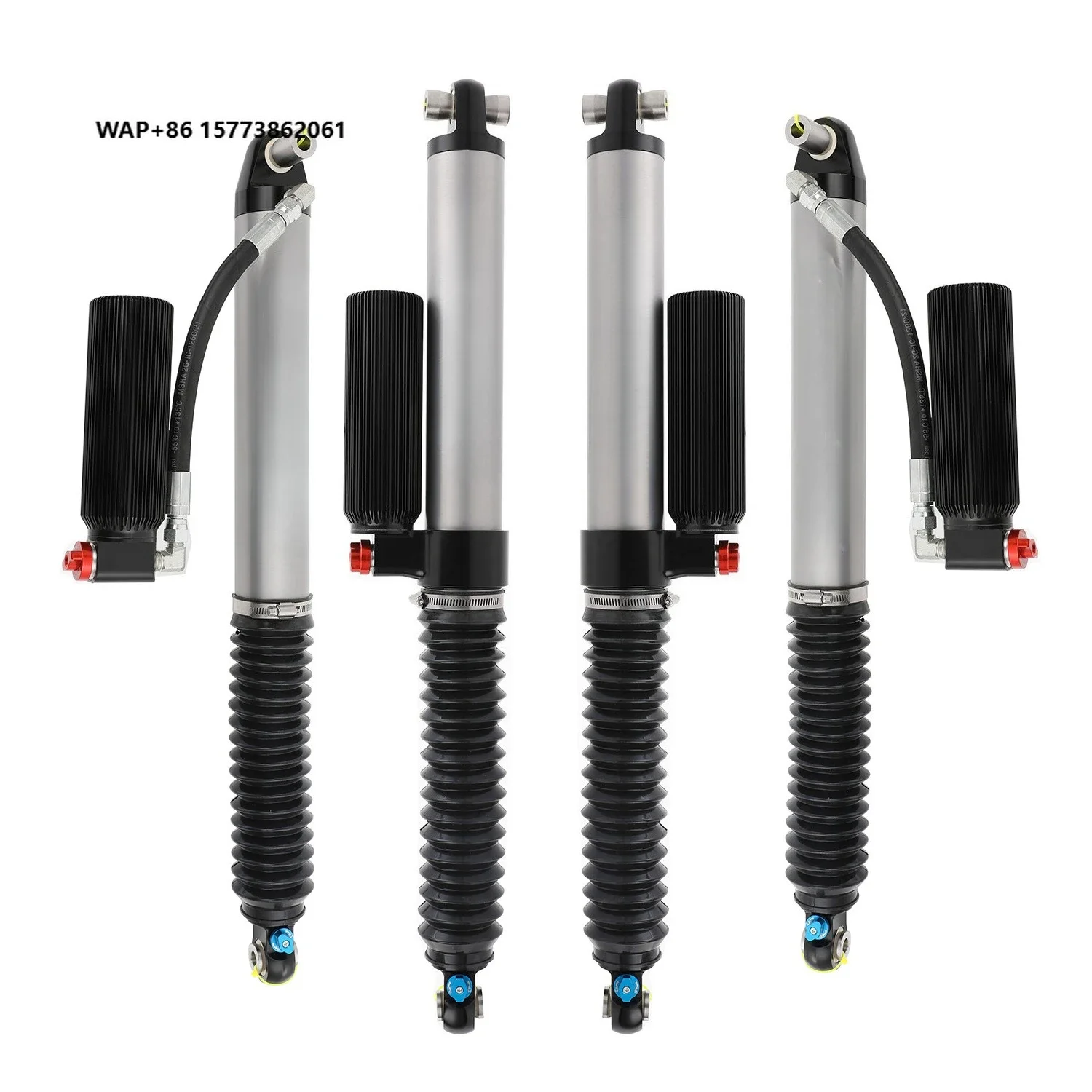 Adjustable Shock Absorbers for Wrangler JL 2018-2021 Lift 2.5" 8-stage Damper
Adjustable Shock Absorbers for Wrangler JL 2018-2021 Lift 2.5" 8-stage Damper