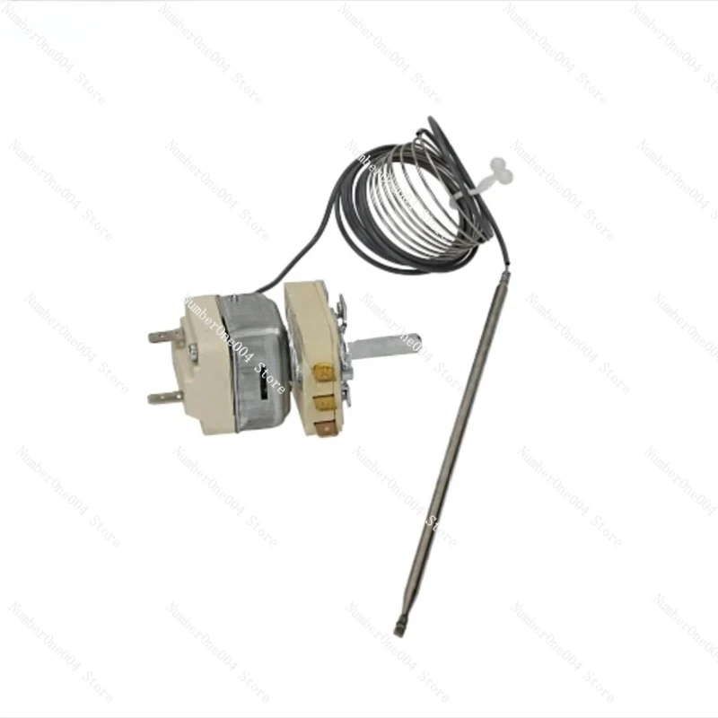 For Temperature Control 55.19639.800 Constant Temperature Controller With Switch 052330 For Fryer
For Temperature Control 55.19639.800 Constant Temperature Controller With Switch 052330 For Fryer