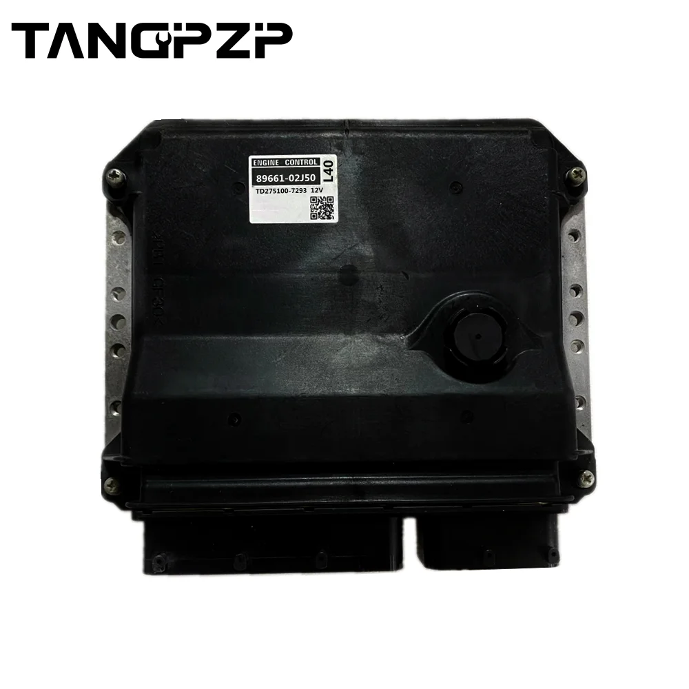 Tangpzp Ecm Ecu 89661-02j50 Original New Engine Control Controller Unit Module Computer Pcm 8966102j50 Td275100-7293 12v For Toy
Tangpzp Ecm Ecu 89661-02j50 Original New Engine Control Controller Unit Module Computer Pcm 8966102j50 Td275100-7293 12v For Toy