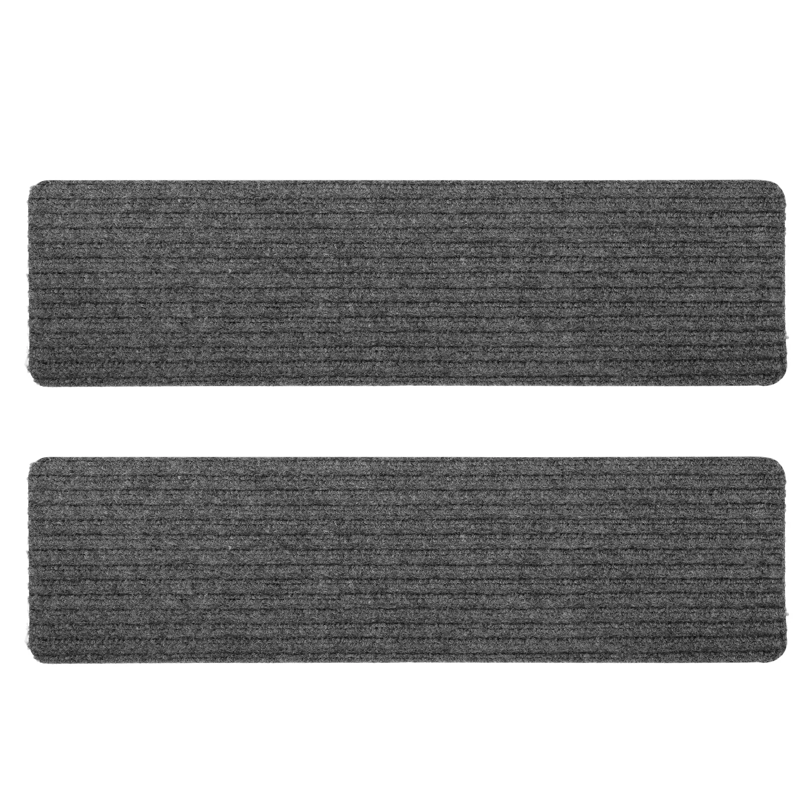 2 Pcs Stair Mat Safe Stepping Mats Anti skid Tread Pads Polyester Self adhesive Double Stripe Non skid Carpets Treads Wood Stair
2 Pcs Stair Mat Safe Stepping Mats Anti skid Tread Pads Polyester Self adhesive Double Stripe Non skid Carpets Treads Wood Stair