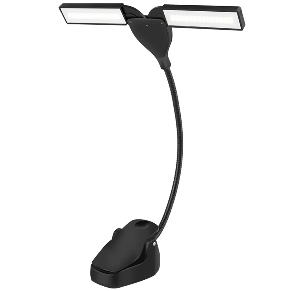 Charging Clip Light Professional Music Dedicated Black Clip-on Score LED Lamp Lightweight Durable Practical Easy Use Keyboard
Charging Clip Light Professional Music Dedicated Black Clip-on Score LED Lamp Lightweight Durable Practical Easy Use Keyboard