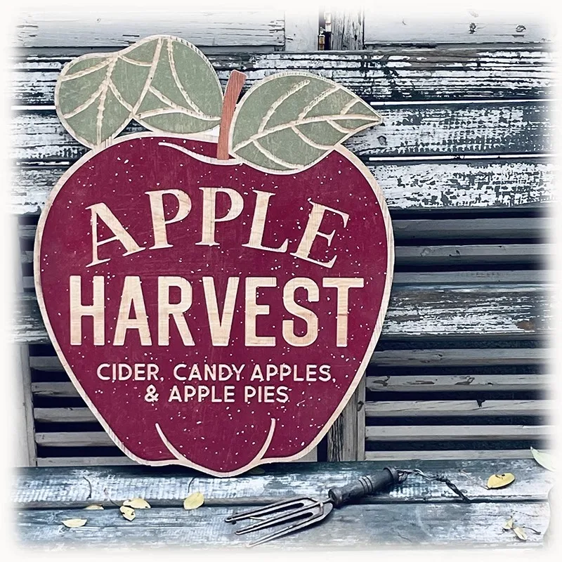 French Solid Wood Retro Old Appearance Hand Carving Apple Classic Decorative Wall Hanging Plaque
French Solid Wood Retro Old Appearance Hand Carving Apple Classic Decorative Wall Hanging Plaque