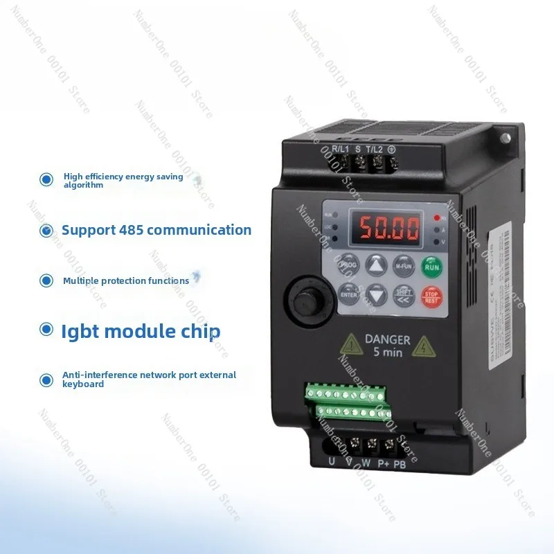 Three-phase 380v heavy-duty vector 0.4 0.75 4 5.5 7.5kw frequency converter
Three-phase 380v heavy-duty vector 0.4 0.75 4 5.5 7.5kw frequency converter