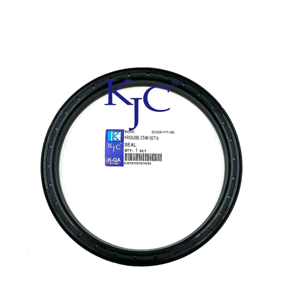 For Hub Seal 136.8*165*13 Spare Part Ztam-00716 Construction Equipment Excavator
For Hub Seal 136.8*165*13 Spare Part Ztam-00716 Construction Equipment Excavator