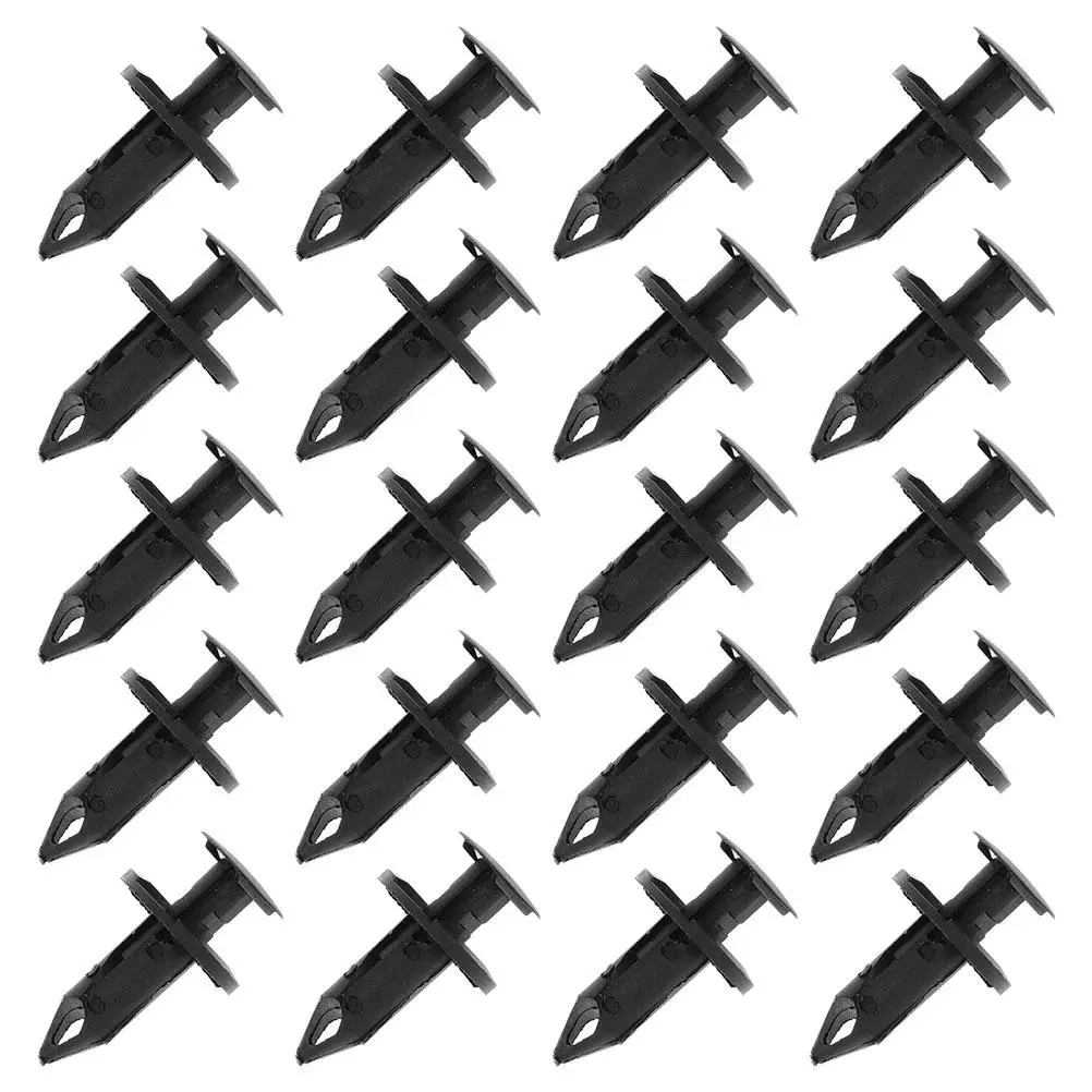 100pcs Bumper Retainer Clips Car Parts Longlasting Plastic Precise Installation Strong Protection Multifunctional Use Automotive
100pcs Bumper Retainer Clips Car Parts Longlasting Plastic Precise Installation Strong Protection Multifunctional Use Automotive