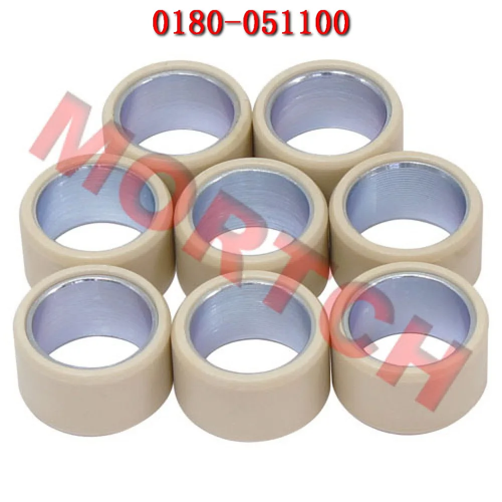 Вариатор-Роллер 30x18 25g 0180-051100 для CF Moto ATV CF500-B CF500-D CF500-3 CF600-5 CF625-2A X5 X6 Z6 CF188 CF196S
Вариатор-Роллер 30x18 25g 0180-051100 для CF Moto ATV CF500-B CF500-D CF500-3 CF600-5 CF625-2A X5 X6 Z6 CF188 CF196S
