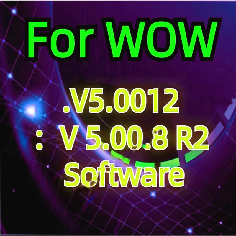 Car Accessories Tools WOW V 5.00.8 R2 / V5.0012 Software Efficient Digital Solution for Vehicle Management
Car Accessories Tools WOW V 5.00.8 R2 / V5.0012 Software Efficient Digital Solution for Vehicle Management