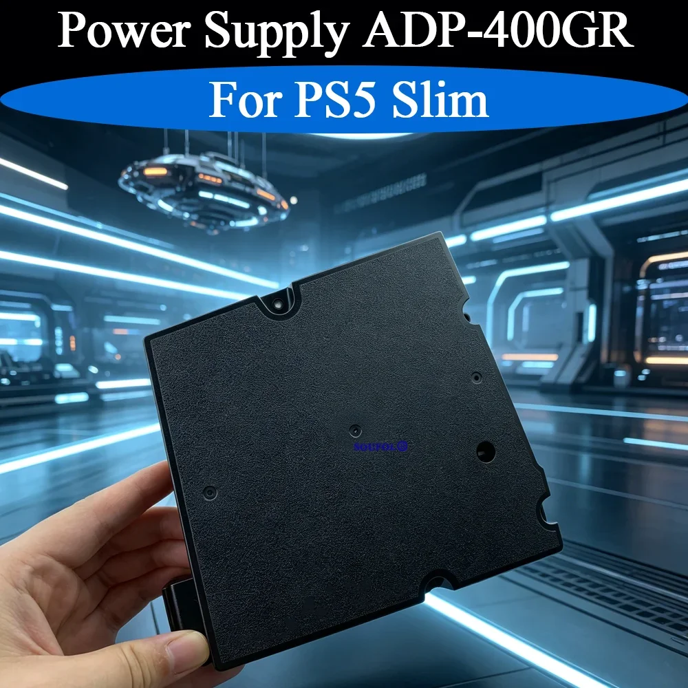 Durable ADP-400GR Black Internal Power Supply Adapter For PS5 Slim 100-127V/200-240V Replacement Adapter For PS5 Slim Accessory
Durable ADP-400GR Black Internal Power Supply Adapter For PS5 Slim 100-127V/200-240V Replacement Adapter For PS5 Slim Accessory