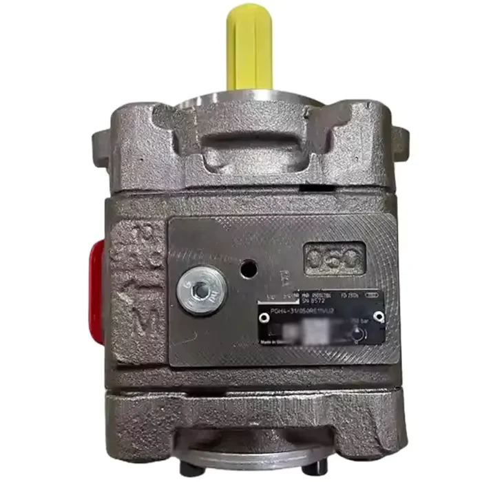 Industrial High Pressure Oil Pumps Gera R900961549 PGH2-2X/006RR07VU2/PGH4-2X/020 Piston and Vane Pump Type
Industrial High Pressure Oil Pumps Gera R900961549 PGH2-2X/006RR07VU2/PGH4-2X/020 Piston and Vane Pump Type