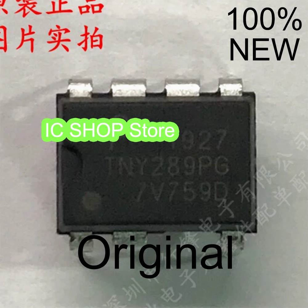 5pcs/lot TNY289PG DIP 100% Original Brand New
5pcs/lot TNY289PG DIP 100% Original Brand New